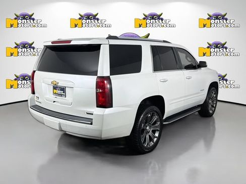 Used 2017 Chevrolet Tahoe Premier AWD/4WD image 5
