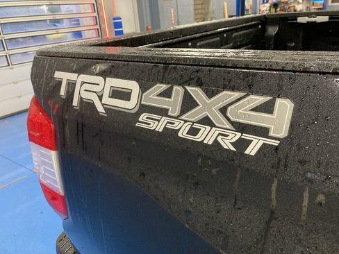 Used 2020 Toyota Tundra SR5 w/ TRD Sport Package AWD/4WD image 10