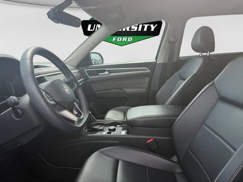 Used 2022 Volkswagen Atlas SE AWD/4WD image 30