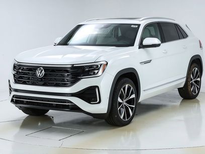 New 2026 Volkswagen Atlas Cross Sport SEL Premium R-Line