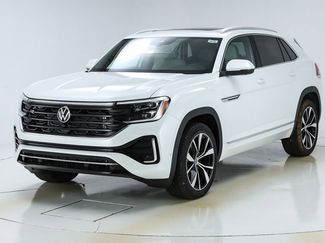 New 2026 Volkswagen Atlas Cross Sport SEL Premium R-Line video 1