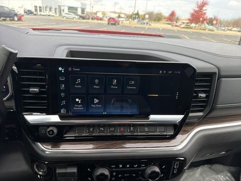 New 2026 Chevrolet Silverado 2500 LT w/ Trail Boss Package image 15