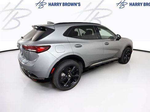 Used 2023 Buick Envision Essence w/ Sport Touring Package AWD/4WD image 31