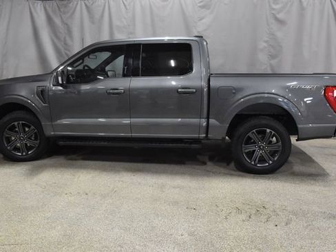 Used 2023 Ford F150 Lariat w/ Equipment Group 502A High image 6