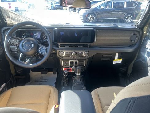 New 2026 Jeep Wrangler Willys image 13