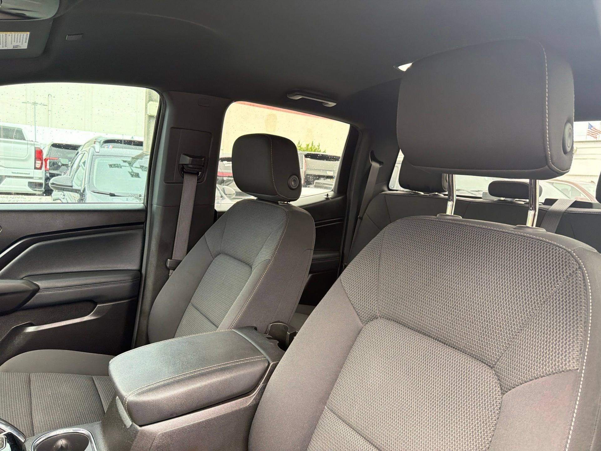Used 2024 GMC Canyon Elevation RWD image 18