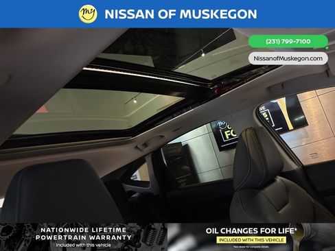 New 2025 Nissan Murano SL image 31