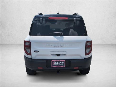 Used 2023 Ford Bronco Sport Outer Banks w/ Tech Package AWD/4WD image 7