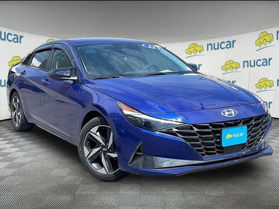 Certified 2023 Hyundai Elantra Limited
