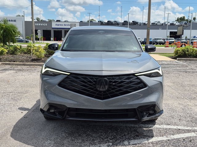 Used 2025 Acura ADX A-Spec w/ Advance Package AWD/4WD image 2
