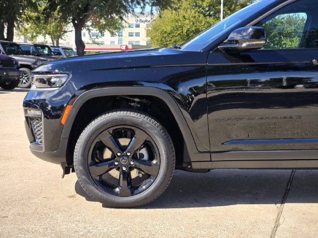 New 2027 Jeep Grand Cherokee Limited AWD/4WD image 6