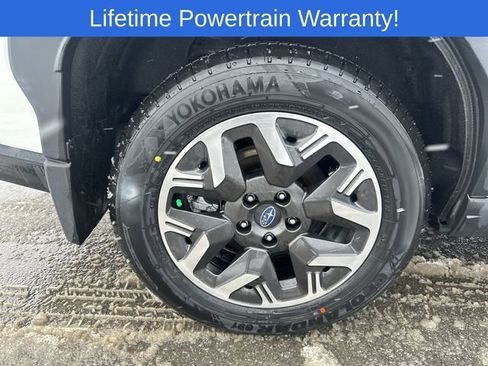 New 2026 Subaru Forester image 16