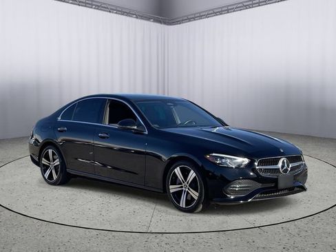 Used 2025 Mercedes-Benz C 300 4MATIC Sedan image 8