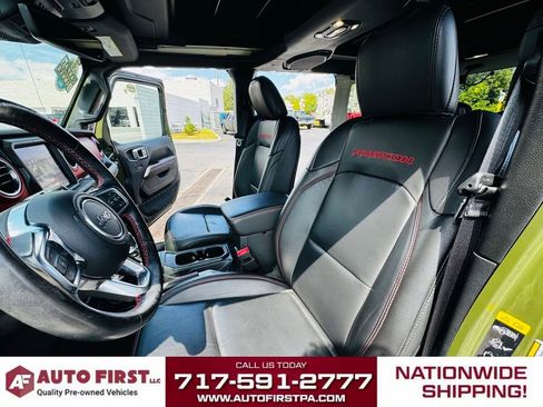 Used 2020 Jeep Wrangler Unlimited Rubicon image 9