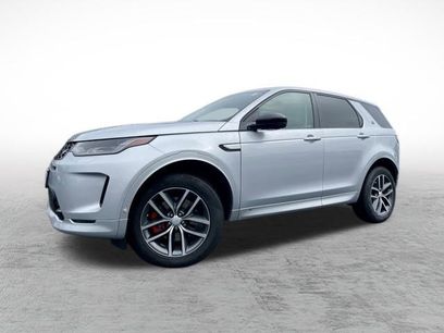 Used 2024 Land Rover Discovery Sport S