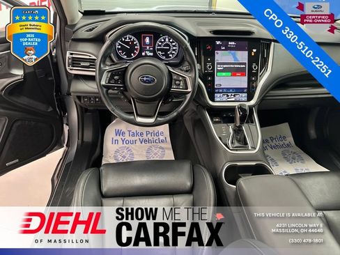 Used 2021 Subaru Outback Limited w/ Popular Package #2 AWD/4WD image 32