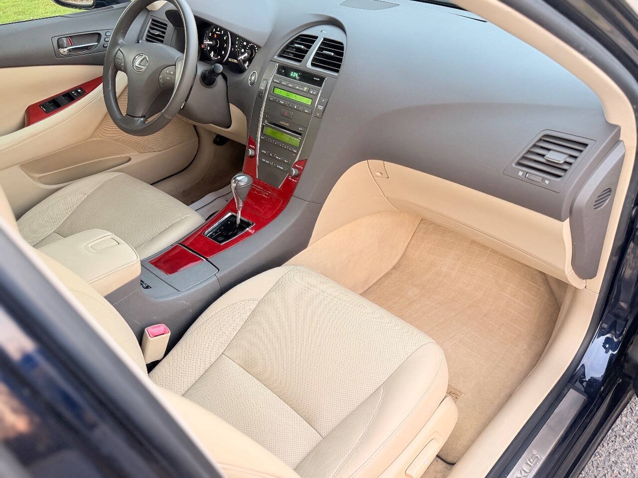 Used 2008 Lexus ES 350 w/ Premium Pkg FWD image 16