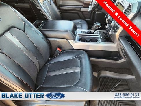 Used 2019 Ford F150 Platinum image 14