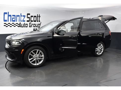 Used 2024 Dodge Durango GT RWD image 26