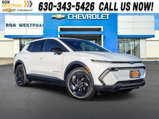 New 2026 Chevrolet Equinox EV LT video 1