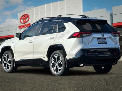 Certified 2024 Toyota RAV4 XSE w/ Weather Package image 5