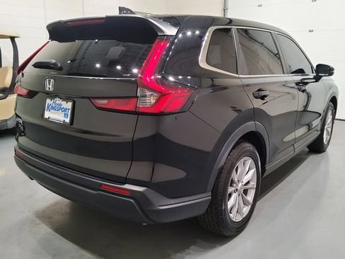 Used 2024 Honda CR-V EX-L image 11