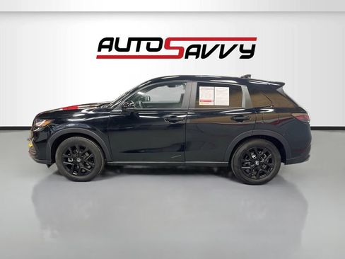 Used 2025 Honda HR-V Sport image 4