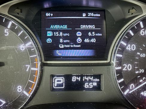Used 2015 Nissan Altima 2.5 SL w/ Technology Package FWD image 19