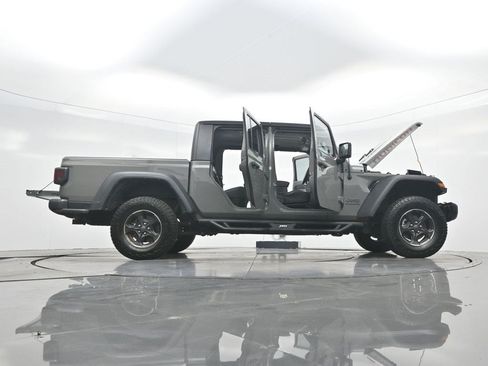 Used 2023 Jeep Gladiator Rubicon w/ Trailer Tow Package AWD/4WD image 39