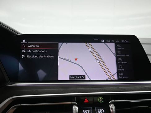Used 2019 BMW X7 xDrive50i w/ Premium Package AWD/4WD image 18