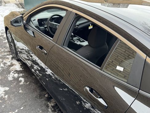 New 2026 Nissan Sentra SV w/ Floor Mat Package image 16