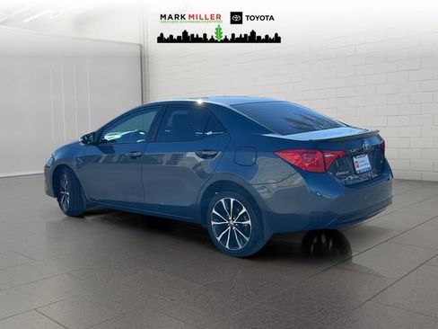 Certified 2019 Toyota Corolla SE image 3
