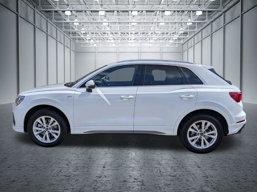Used 2025 Audi Q3 2.0T Premium AWD/4WD image 13