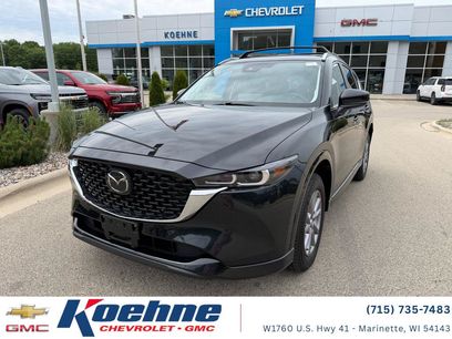 Used 2024 MAZDA CX-5 AWD 2.5 S