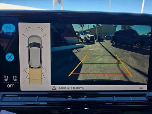 New 2026 Volkswagen Atlas SEL image 21