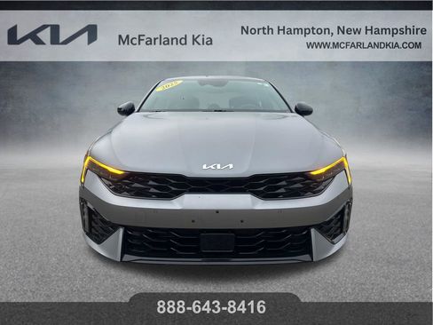 Used 2025 Kia K5 GT-Line AWD/4WD image 9