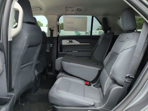 New 2025 Ford Explorer Active image 14