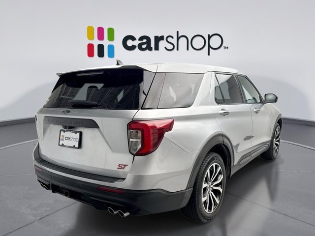 Used 2021 Ford Explorer ST w/ Equipment Group 401A AWD/4WD image 5