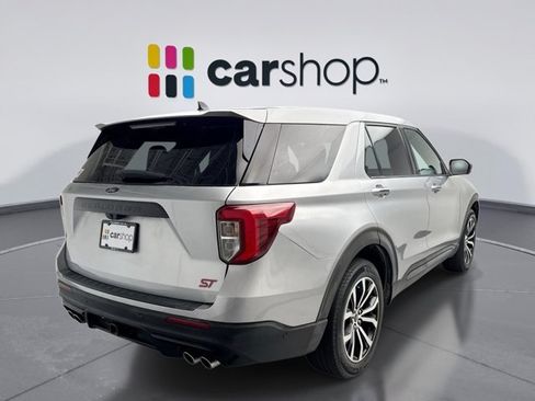 Used 2021 Ford Explorer ST w/ Equipment Group 401A AWD/4WD image 5