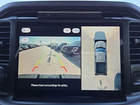 New 2025 Ford F150 XLT w/ Equipment Group 302A MID image 18