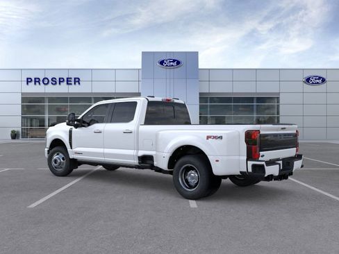 New 2026 Ford F350 Platinum image 4