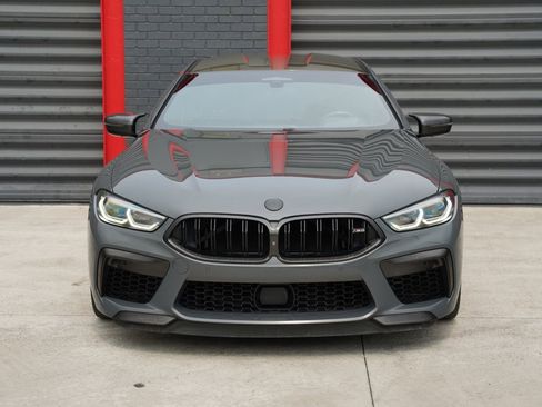 Used 2020 BMW M8 Gran Coupe xDrive Competition w/ M Carbon Exterior Package AWD/4WD image 2
