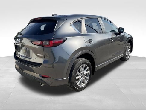 Certified 2025 MAZDA CX-5 AWD 2.5 S w/ Select Package image 5