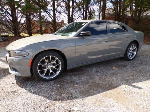 Used 2023 Dodge Charger SXT w/ Plus Group RWD image 1