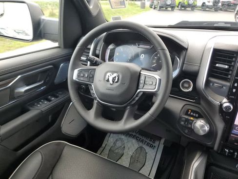 New 2026 RAM 1500 Laramie w/ Night Edition image 17