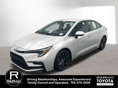 Used 2024 Toyota Corolla SE