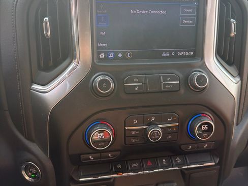 Used 2020 Chevrolet Silverado 1500 LT w/ All-Star Edition AWD/4WD image 5