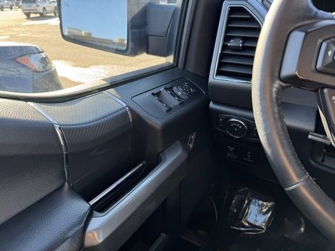 Certified 2018 Ford F150 XLT w/ Equipment Group 302A Luxury image 31