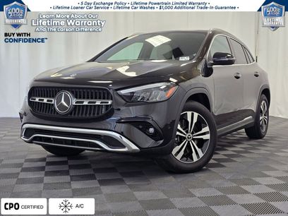 Used 2025 Mercedes-Benz GLA 250 4MATIC
