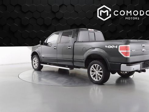Used 2014 Ford F150 Lariat w/ Equipment Group 502A Luxury image 5